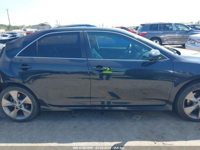 4T1BF1FK2EU817293 Toyota Camry Se Sport