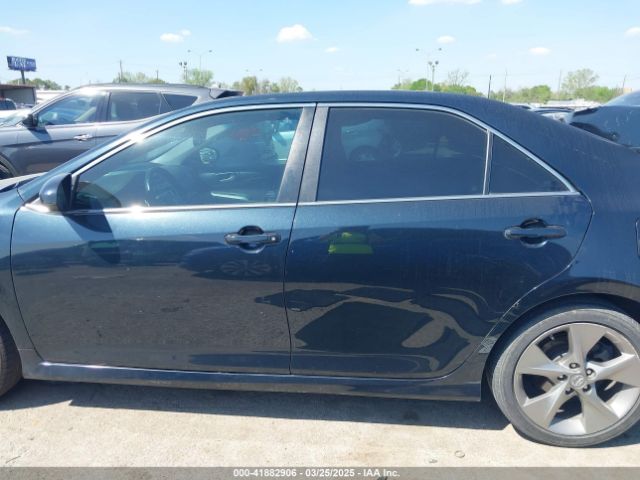 4T1BF1FK2EU817293 Toyota Camry Se Sport