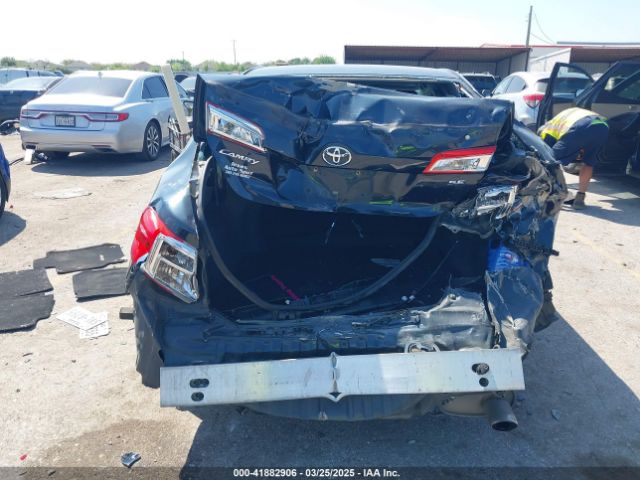 4T1BF1FK2EU817293 Toyota Camry Se Sport