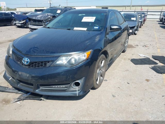 4T1BF1FK2EU817293 Toyota Camry Se Sport