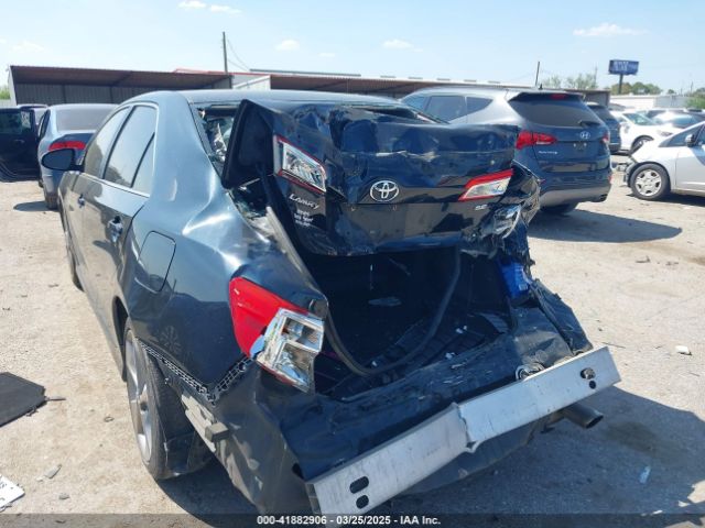 4T1BF1FK2EU817293 Toyota Camry Se Sport