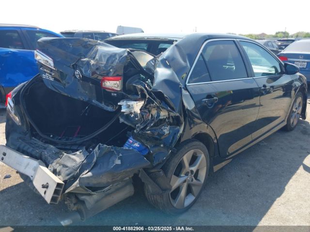 4T1BF1FK2EU817293 Toyota Camry Se Sport