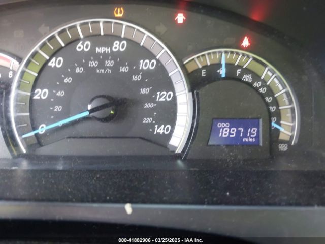 4T1BF1FK2EU817293 Toyota Camry Se Sport