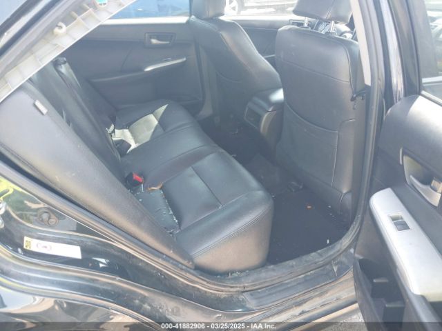 4T1BF1FK2EU817293 Toyota Camry Se Sport