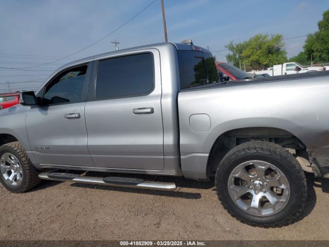 1C6RREFT6KN716958 RAM 1500 Big Horn/lone Star  4x2 5'7 Box