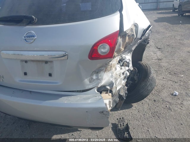 JN8AS5MTXFW650142 Nissan Rogue Select S