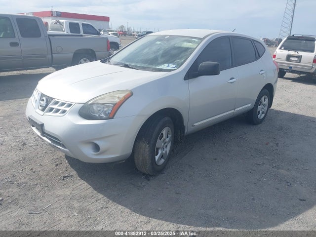 JN8AS5MTXFW650142 Nissan Rogue Select S