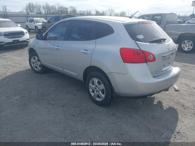 JN8AS5MTXFW650142 Nissan Rogue Select S