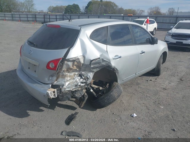 JN8AS5MTXFW650142 Nissan Rogue Select S