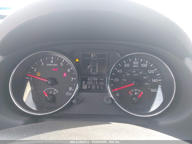 JN8AS5MTXFW650142 Nissan Rogue Select S