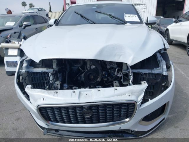 SADCT2FU0MA669609 Jaguar F-pace R-dynamic S P400 Awd Automatic