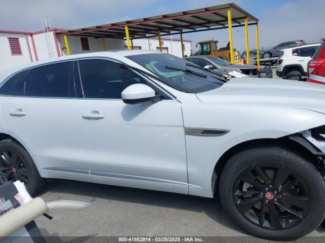 SADCT2FU0MA669609 Jaguar F-pace R-dynamic S P400 Awd Automatic