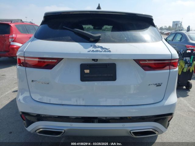 SADCT2FU0MA669609 Jaguar F-pace R-dynamic S P400 Awd Automatic