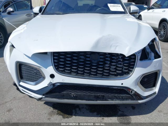 2021 JAGUAR F-PACE SADCT2FU0MA669609 Photo 5