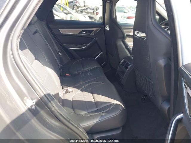 2021 JAGUAR F-PACE SADCT2FU0MA669609 Photo 7