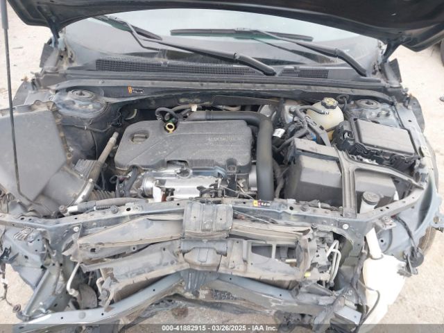 1G1ZB5ST7LF148789 Chevrolet Malibu Fwd Ls