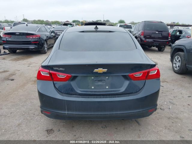 1G1ZB5ST7LF148789 Chevrolet Malibu Fwd Ls