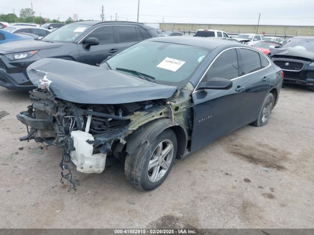 1G1ZB5ST7LF148789 Chevrolet Malibu Fwd Ls