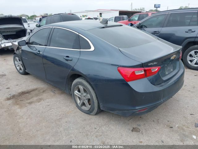 1G1ZB5ST7LF148789 Chevrolet Malibu Fwd Ls