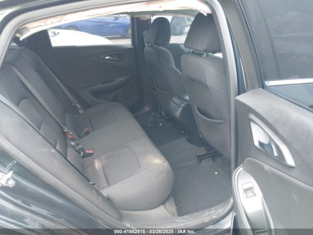 1G1ZB5ST7LF148789 Chevrolet Malibu Fwd Ls