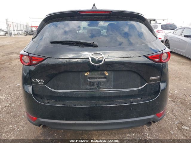JM3KFBAY4L0868568 Mazda Cx-5 Grand Touring Reserve