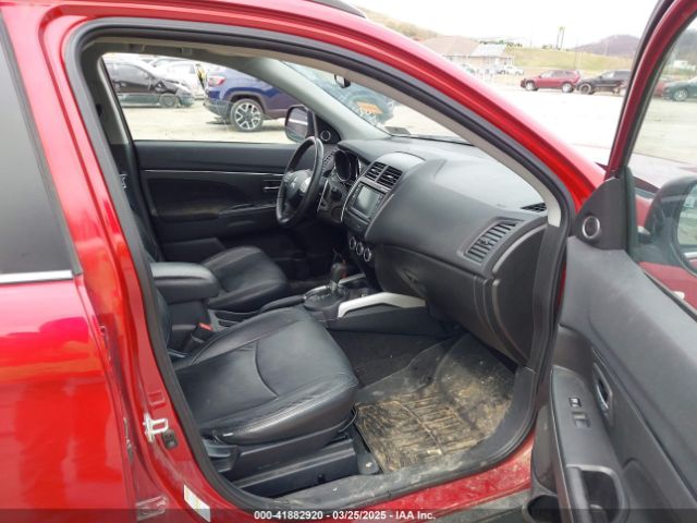 2013 MITSUBISHI OUTLANDER SPORT 4A4AR4AU2DE001655 Photo 4