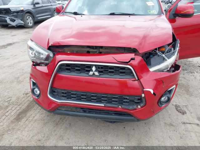 2013 MITSUBISHI OUTLANDER SPORT 4A4AR4AU2DE001655 Photo 5