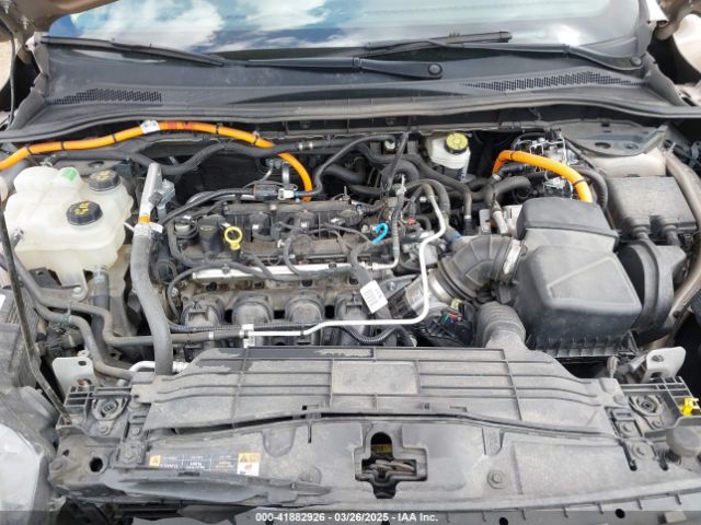 2020 FORD ESCAPE 1FMCU0BZXLUC08683 Photo 9