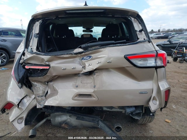 1FMCU0BZXLUC08683 Ford Escape Se Sport Hybrid