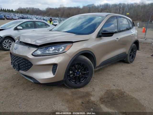 2020 FORD ESCAPE 1FMCU0BZXLUC08683 Photo 1
