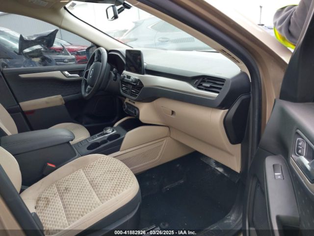 2020 FORD ESCAPE 1FMCU0BZXLUC08683 Photo 4