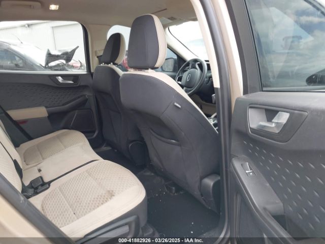 2020 FORD ESCAPE 1FMCU0BZXLUC08683 Photo 7