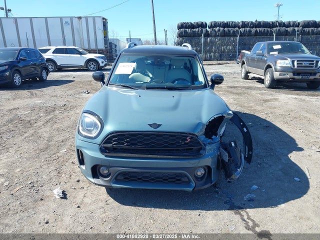 WMZ83BR07R3R60405 Mini Cooper S Countryman All4