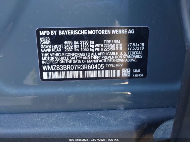 2024 MINI COOPER WMZ83BR07R3R60405 Photo 8