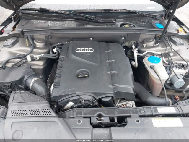 WAULFAFR4EA008799 Audi A5 2.0t Premium