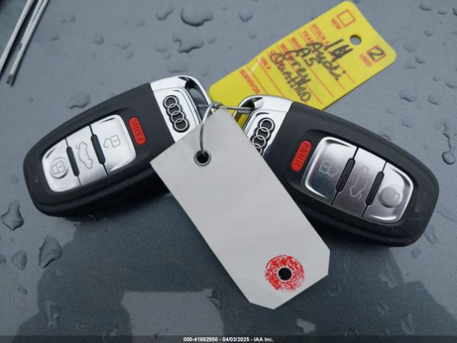 WAULFAFR4EA008799 Audi A5 2.0t Premium