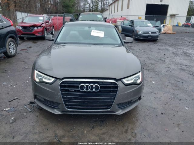 WAULFAFR4EA008799 Audi A5 2.0t Premium