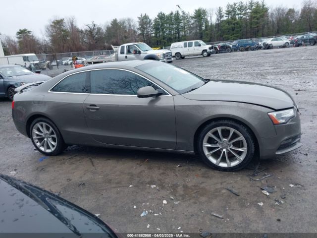 WAULFAFR4EA008799 Audi A5 2.0t Premium