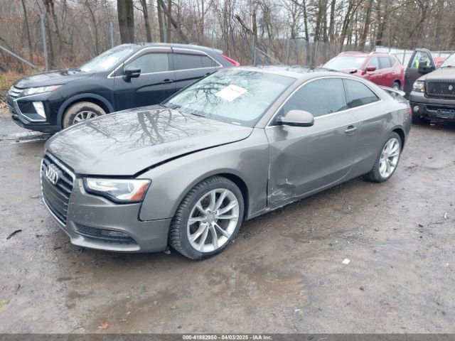 WAULFAFR4EA008799 Audi A5 2.0t Premium