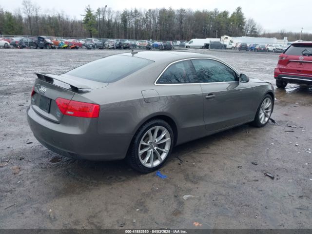 WAULFAFR4EA008799 Audi A5 2.0t Premium