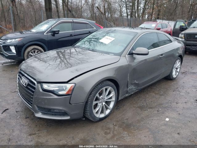 WAULFAFR4EA008799 Audi A5 2.0t Premium