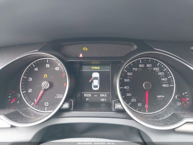 WAULFAFR4EA008799 Audi A5 2.0t Premium