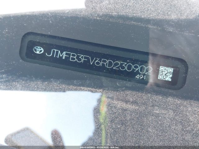 JTMFB3FV6RD230902 Toyota Rav4 Prime Xse