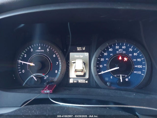 5TDKZ3DC0LS029925 Toyota SIENNA LE