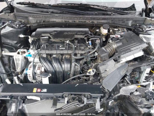 3KPFU4DE4SE034416 KIA K4 Ex