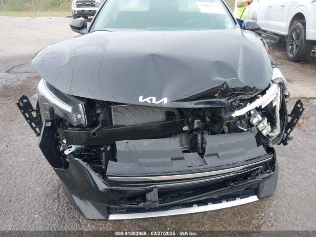 3KPFU4DE4SE034416 KIA K4 Ex