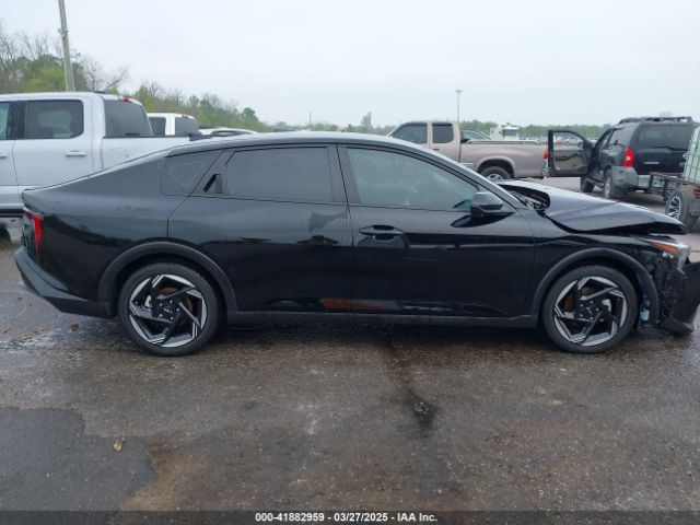 3KPFU4DE4SE034416 KIA K4 Ex