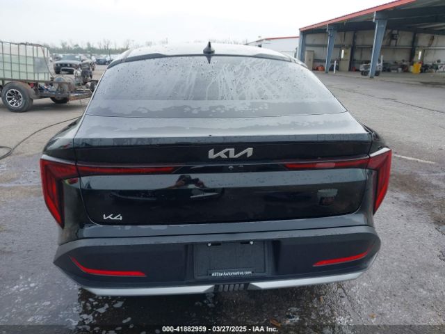 3KPFU4DE4SE034416 KIA K4 Ex