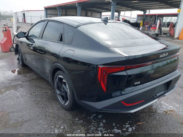 3KPFU4DE4SE034416 KIA K4 Ex