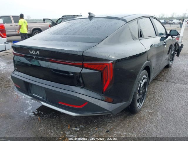 3KPFU4DE4SE034416 KIA K4 Ex